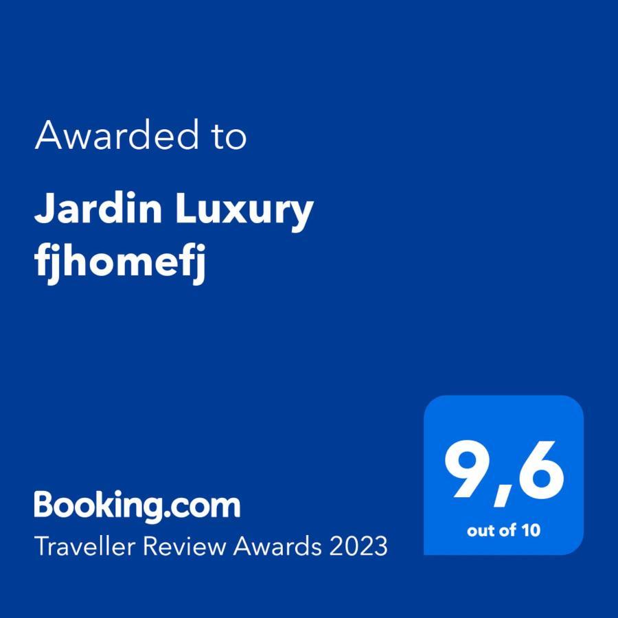Jardin Luxury Fjhomefj ヘレス エクステリア 写真